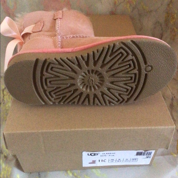 MINI BAILEY BOW II BOOT - Picture 3 of 3